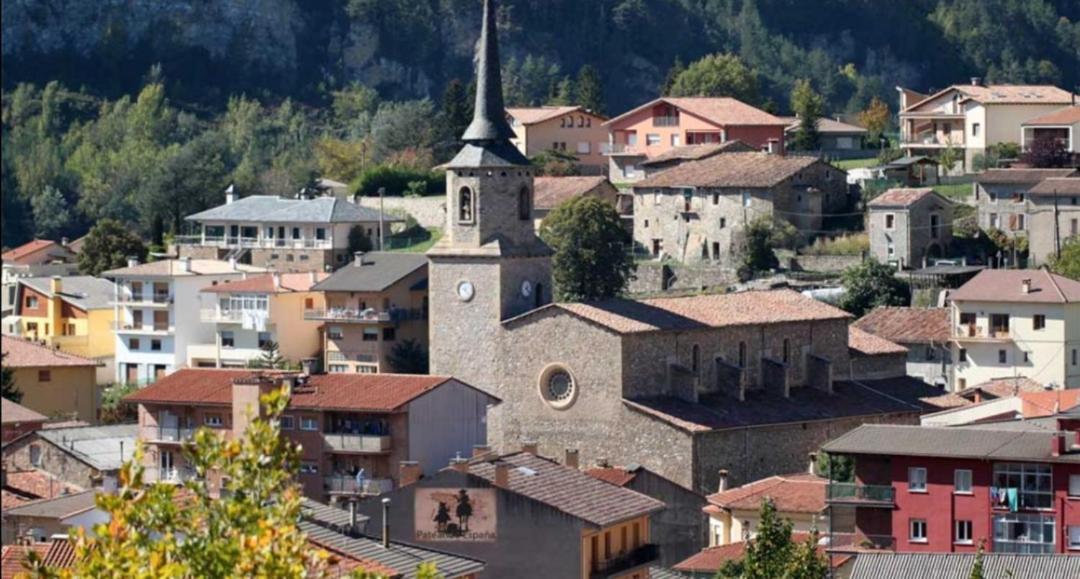 Apartament Turístic Campdevànol Extérieur photo