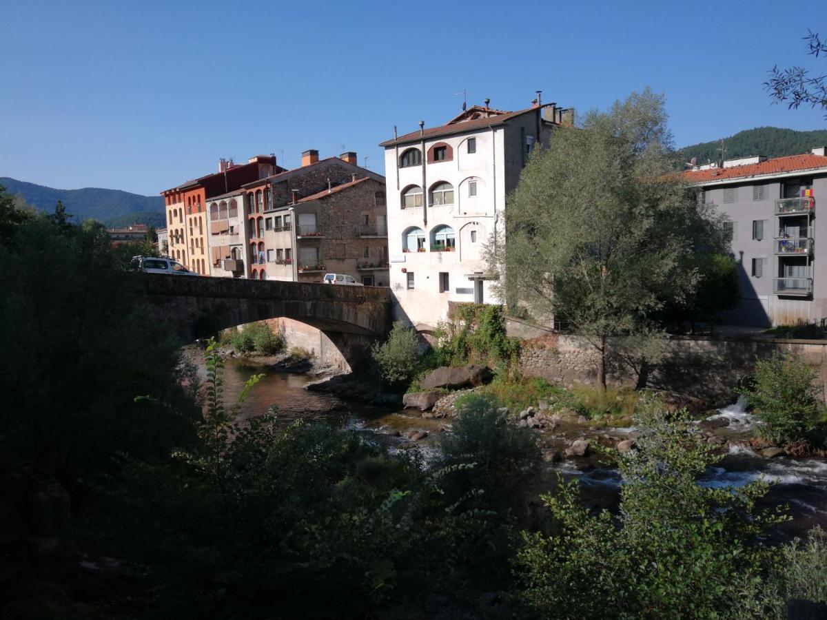 Apartament Turístic Campdevànol Extérieur photo
